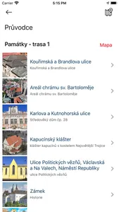 Kolín v mobilu screenshot 6