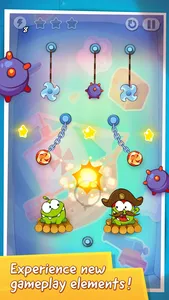 Cut the Rope: Time Travel screenshot 2