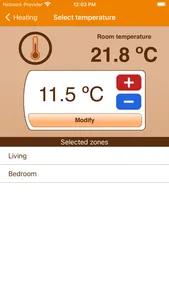 heatapp_ screenshot 2