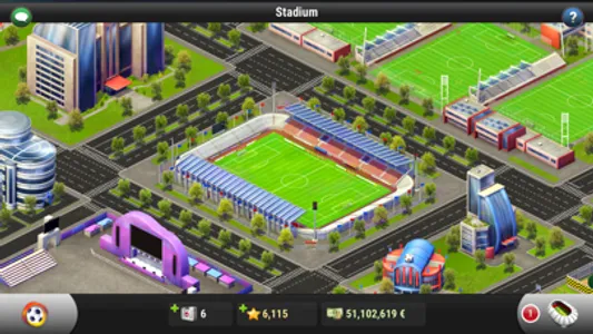 Goal Tactics - Football MMO screenshot 3