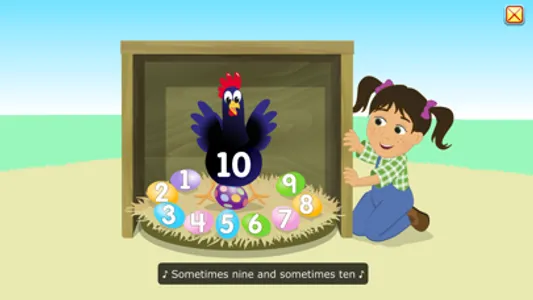 Starfall Numbers screenshot 9