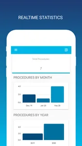 surgical logbook by surgilog screenshot 2