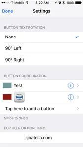 iSpeak Button Collection screenshot 2