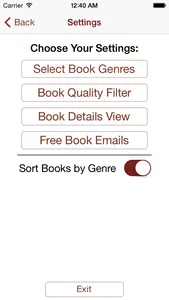 Free Books for Kindle Fire, Free Books for Kindle Fire HD screenshot 3