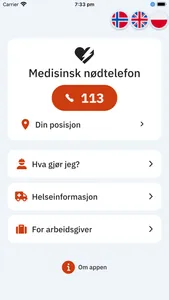 Strømulykke screenshot 0