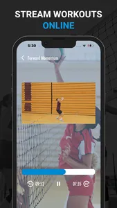 Volleyball Training Workouts screenshot 5