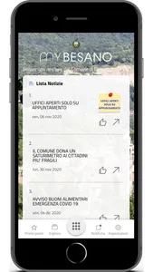 MyBesano screenshot 1