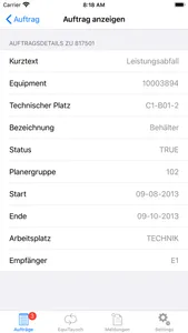 de.audius.itmotive screenshot 1