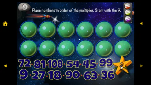 The Multiplication Tunes screenshot 4