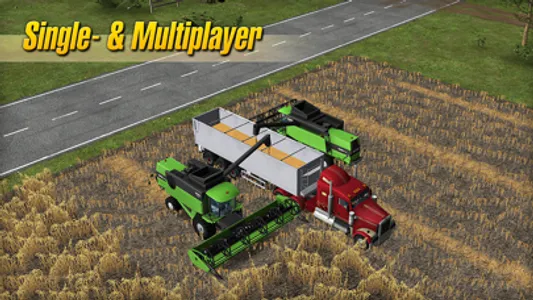 Farming Simulator 14 screenshot 1