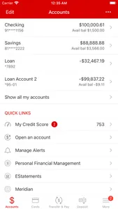 CBOPC Mobile Banking screenshot 2