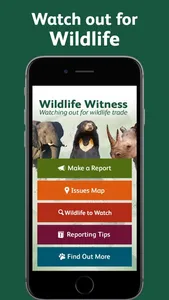 Wildlife Witness screenshot 0