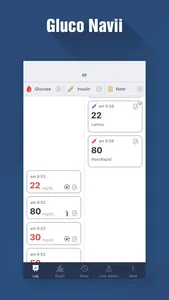 Gluconavi screenshot 1