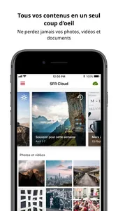 SFR Cloud screenshot 0