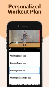 Build Muscle Strength Training screenshot 2