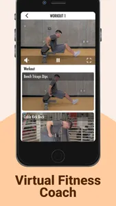 Build Muscle Strength Training screenshot 3