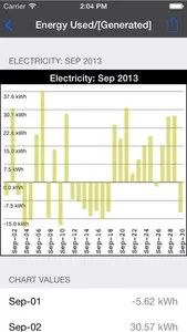 My PG&E Toolkit Lite screenshot 4