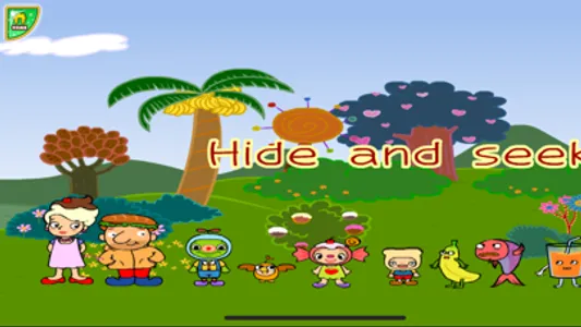 Little Story: English for Kids screenshot 1