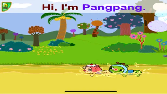 Little Story: English for Kids screenshot 2