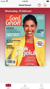 Goed Gevoel screenshot 0