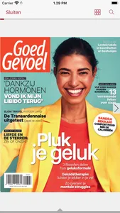 Goed Gevoel screenshot 1