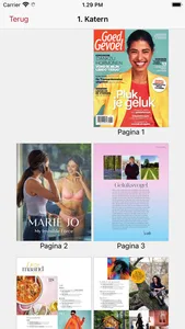 Goed Gevoel screenshot 2