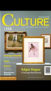 CULTURE Magazine screenshot 0