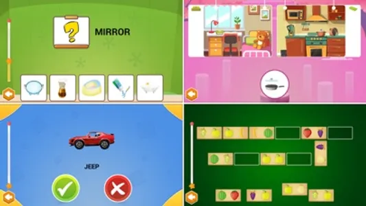 Puzzle games for kids learning screenshot 3