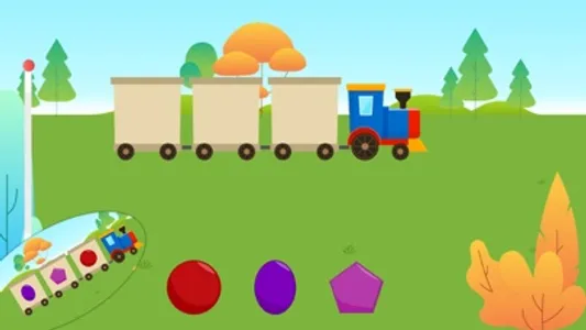 Puzzle games for kids learning screenshot 7