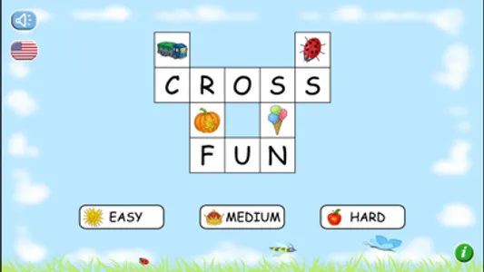 Cross Fun screenshot 0