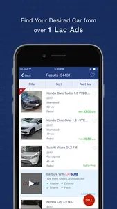 PakWheels: Buy & Sell Cars screenshot 2