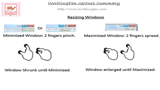 iWritingPen Control Pointer screenshot 3