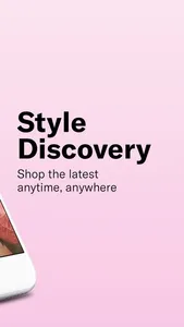 Shopbop screenshot 1