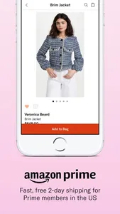 Shopbop screenshot 4