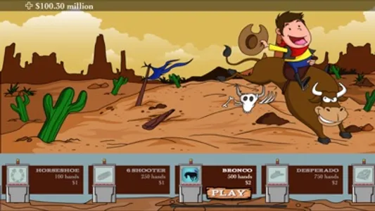 Gold Rush Poker screenshot 3