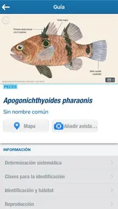 IUCN MedMIS screenshot 0