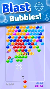 Bubble Shooter! Tournaments screenshot 0