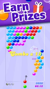 Bubble Shooter! Tournaments screenshot 3