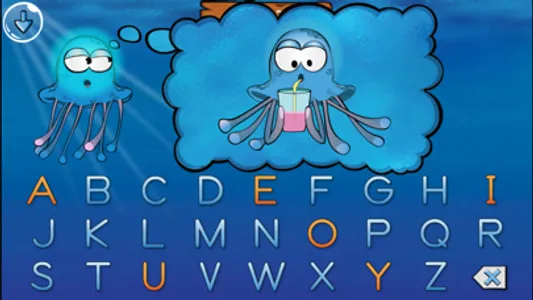 Spellyfish Phonics I screenshot 0