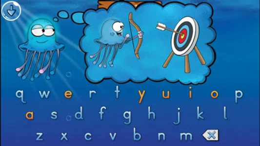 Spellyfish Phonics I screenshot 2