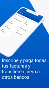 Banco de Bogotá screenshot 1