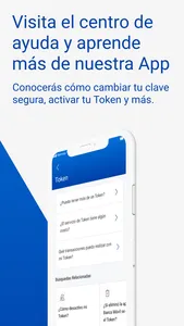 Banco de Bogotá screenshot 2