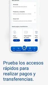 Banco de Bogotá screenshot 3