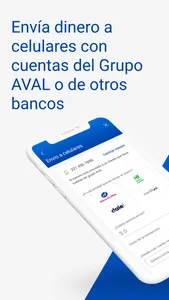 Banco de Bogotá screenshot 4