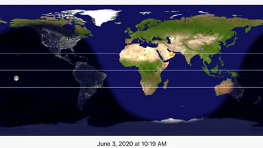 Day & Night Map screenshot 0