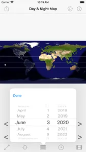 Day & Night Map screenshot 3