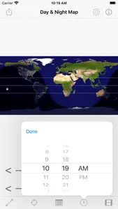 Day & Night Map screenshot 4