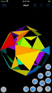 Polyhedra 3D screenshot 5