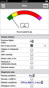 C172 Performance screenshot 5