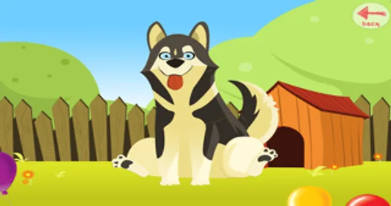 Pet Puzzles for Kids screenshot 4